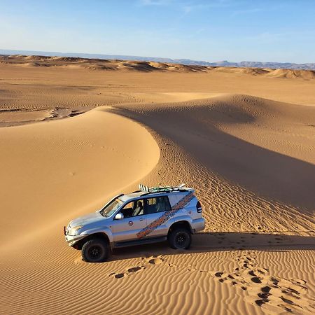 Desert Bivouac Mhamid Exterior foto