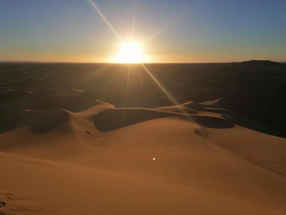Desert Bivouac Mhamid Exterior foto