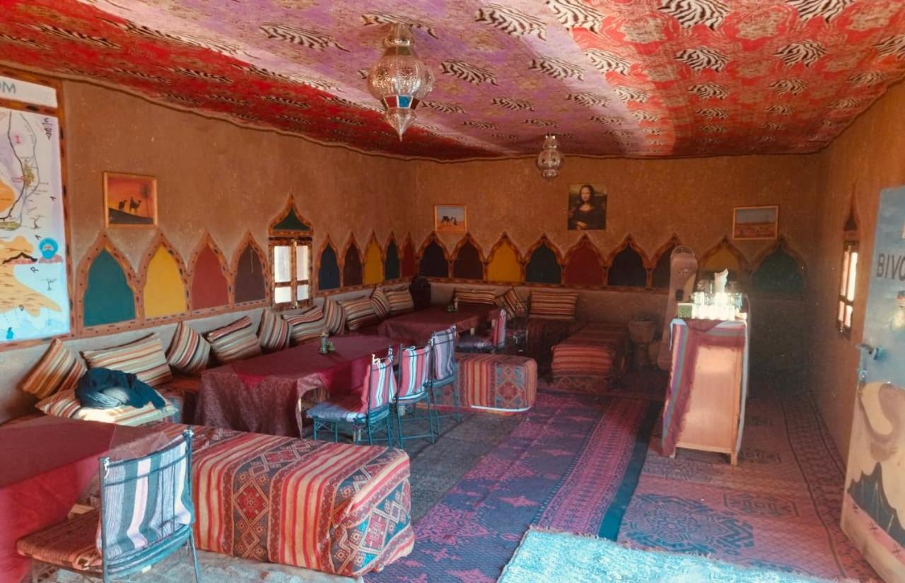 Desert Bivouac Mhamid Exterior foto
