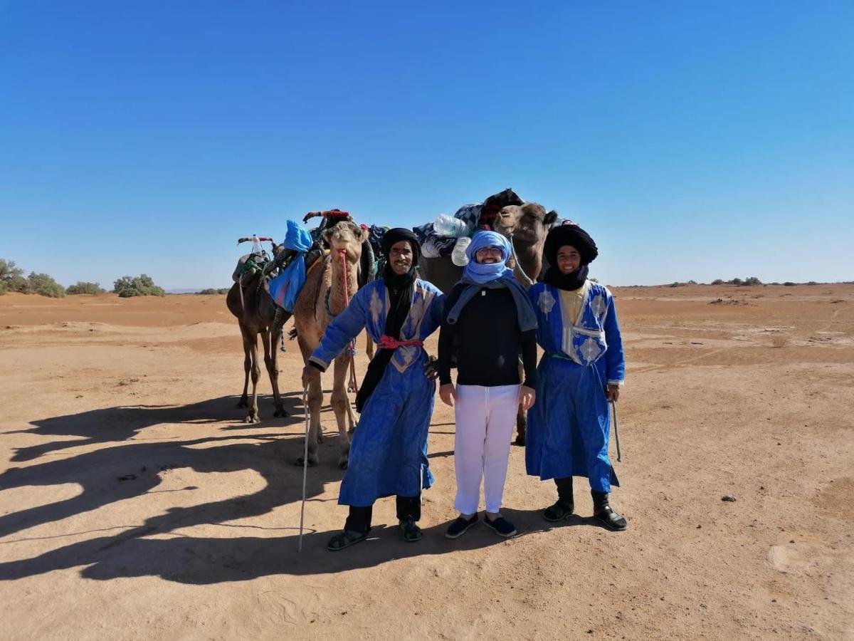 Desert Bivouac Mhamid Exterior foto