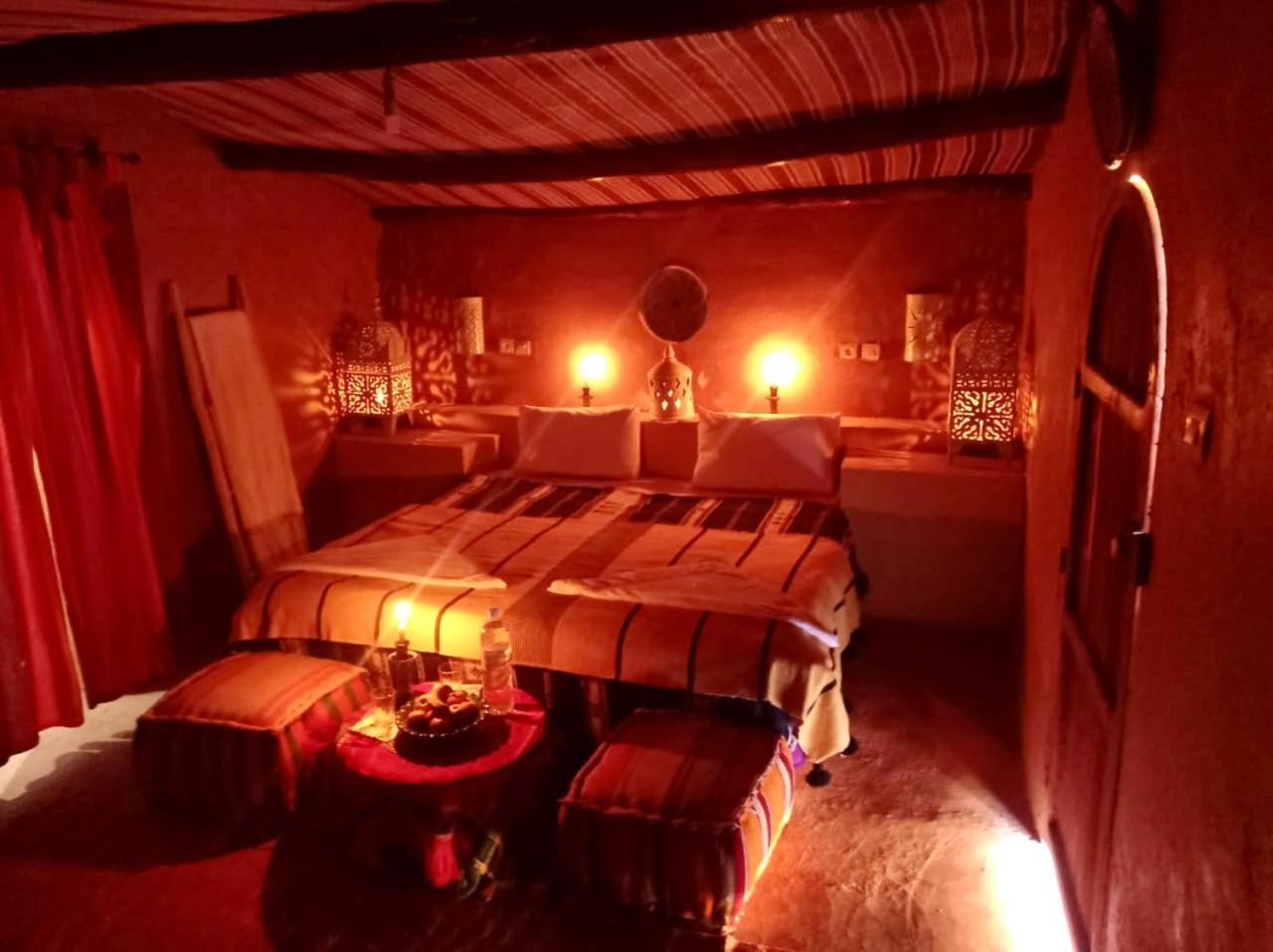 Desert Bivouac Mhamid Exterior foto