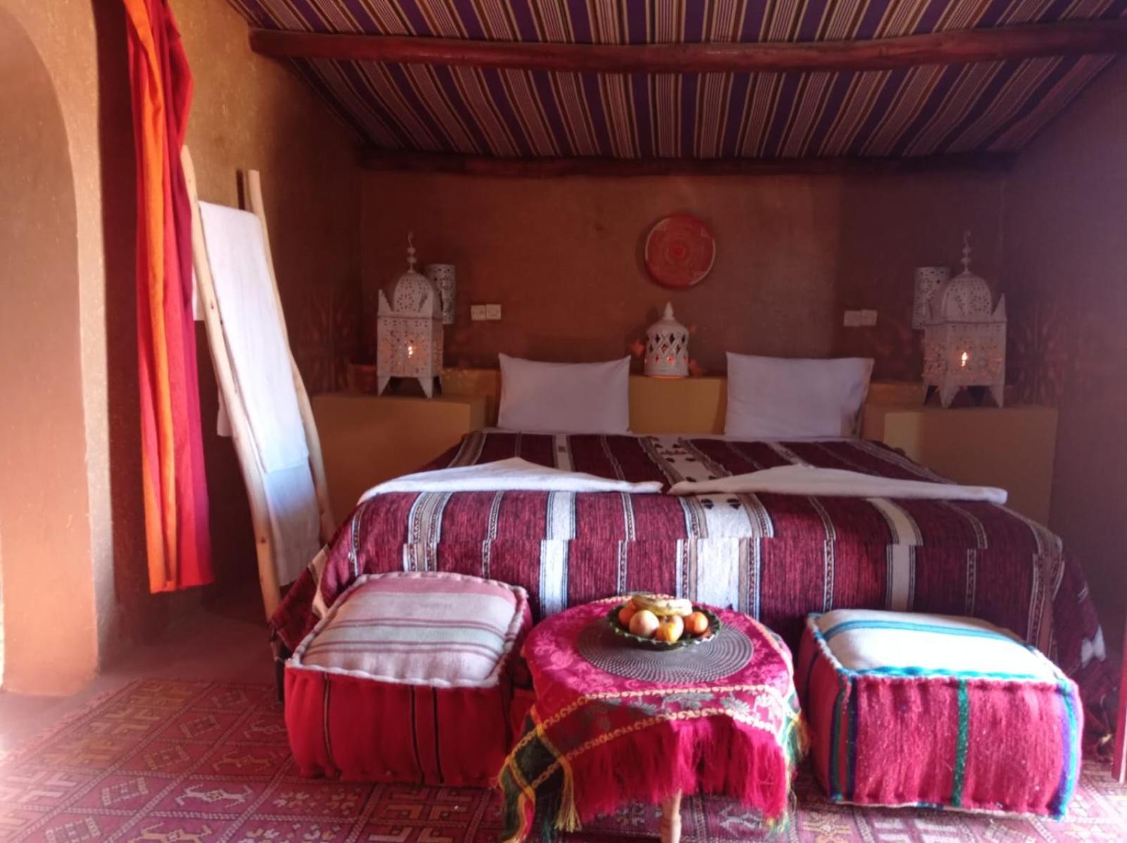 Desert Bivouac Mhamid Exterior foto