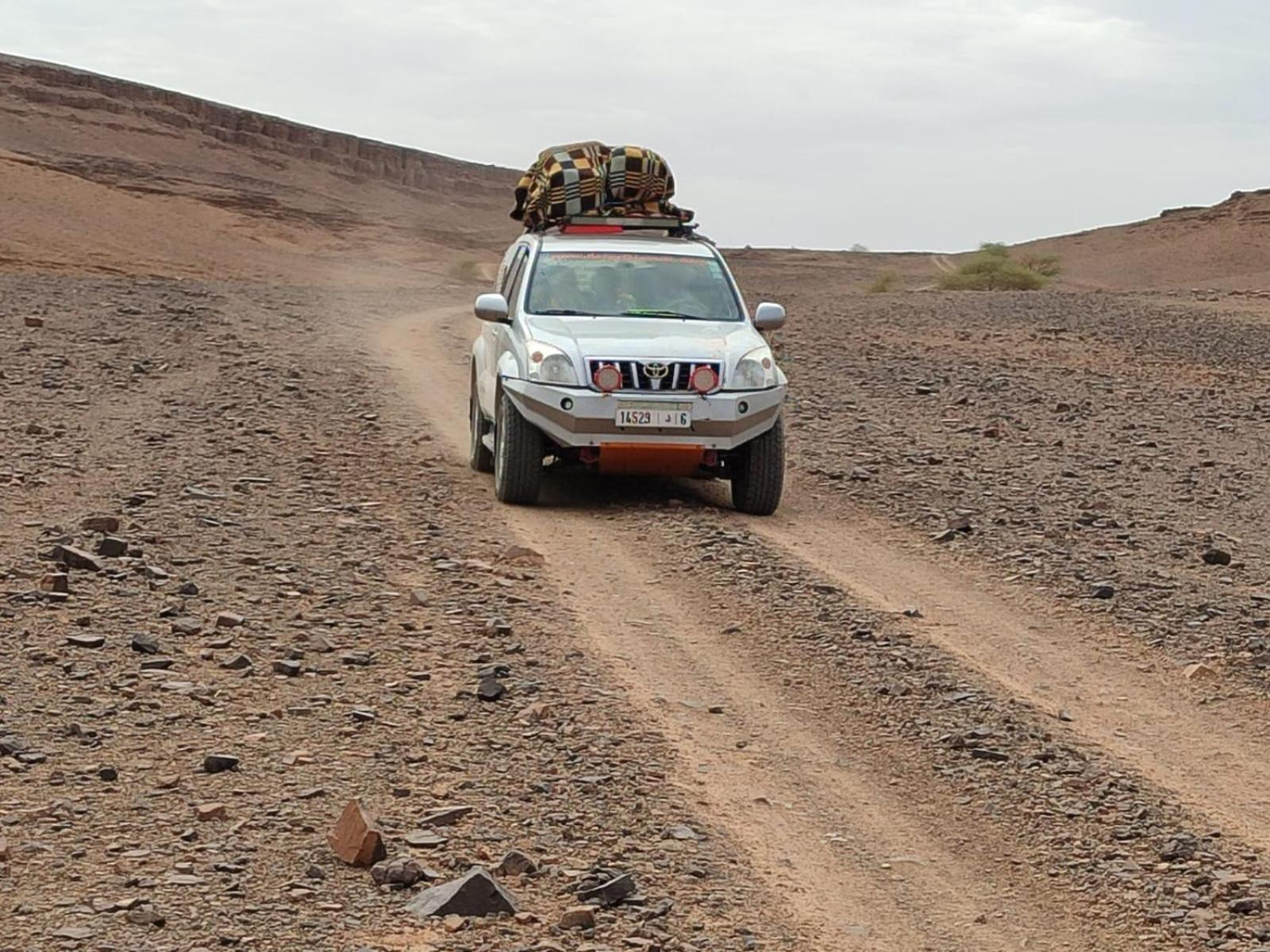 Desert Bivouac Mhamid Exterior foto