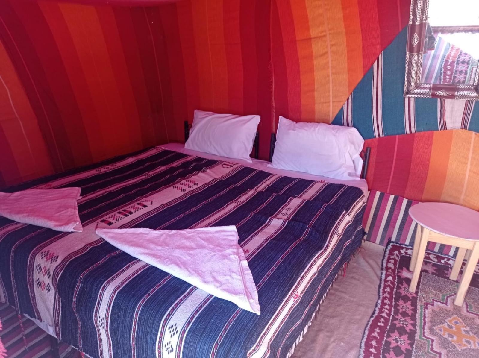 Desert Bivouac Mhamid Exterior foto