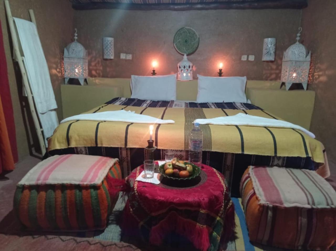 Desert Bivouac Mhamid Exterior foto